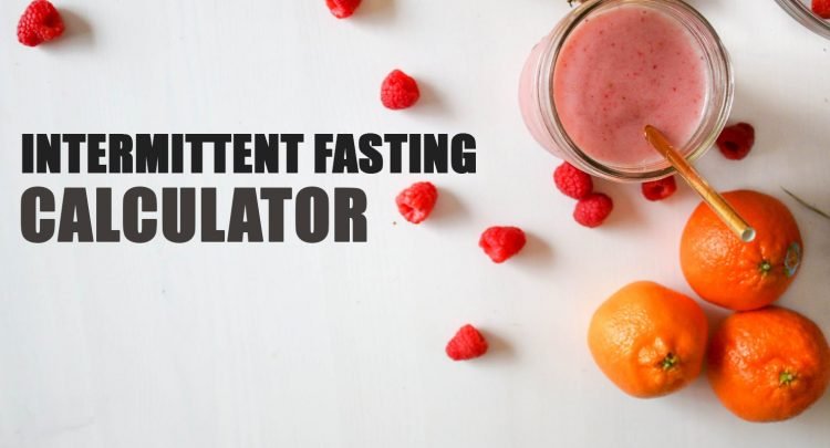 Intermittent Fasting Calculator - insidefitnessmag.com