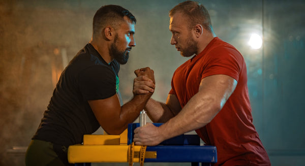 Is Arm Wrestling a Sport? - insidefitnessmag.com