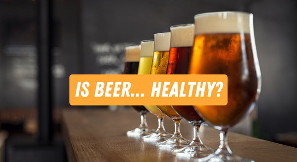 Is Beer... Healthy? - insidefitnessmag.com