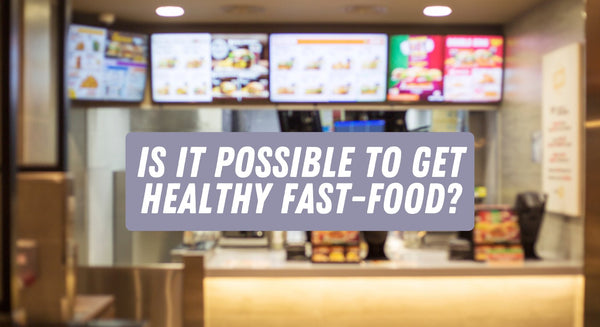 Is It Possible to Get Healthy Fast-Food? - insidefitnessmag.com