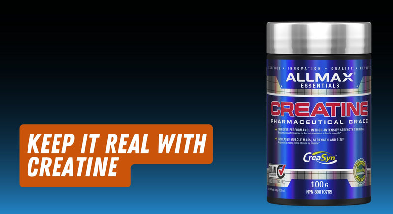 Keep it real with Creatine! - insidefitnessmag.com