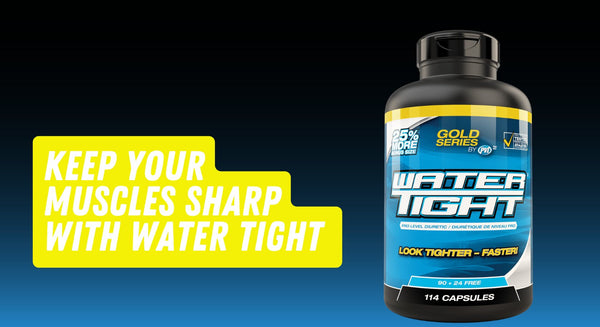 Keep Your Muscles Sharp with Water Tight - insidefitnessmag.com