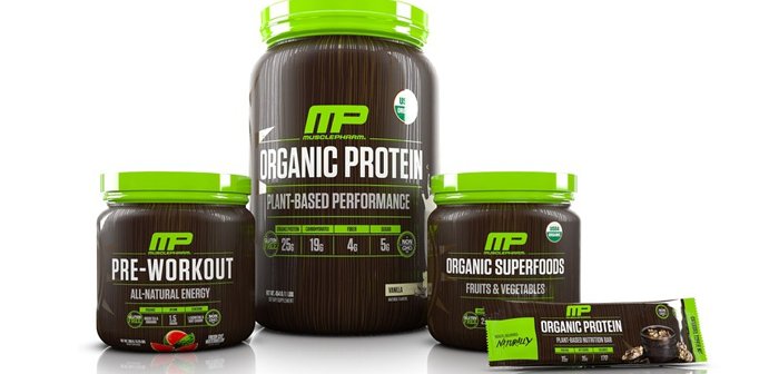 MusclePharm Launches MusclePharm Natural Series - insidefitnessmag.com