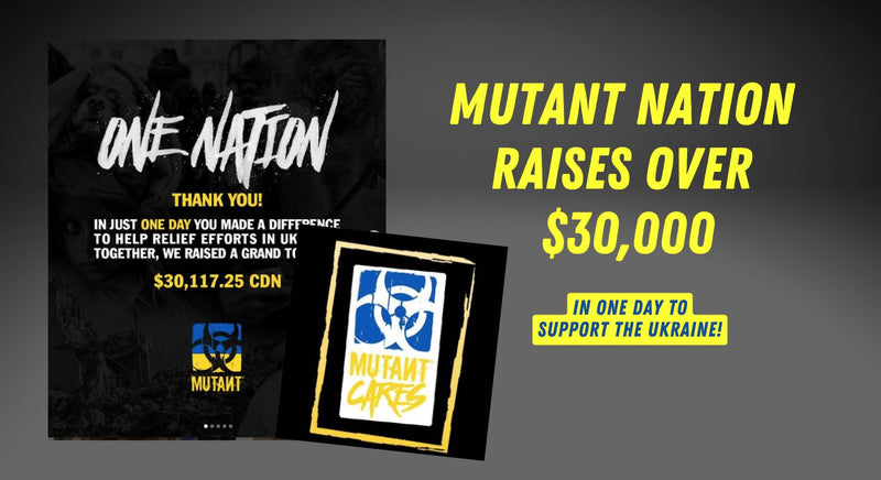 Mutant Nation Makes a Difference! - insidefitnessmag.com