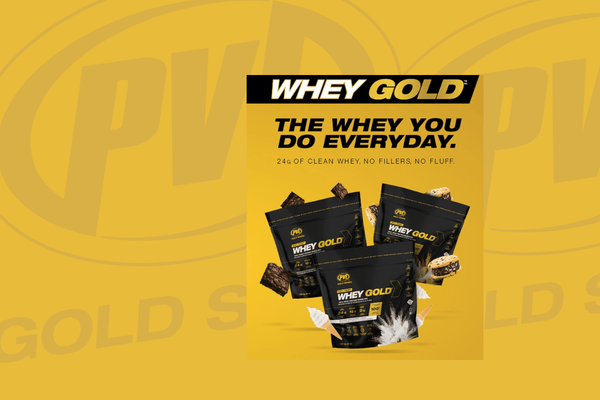 Now Available Nationwide: PVL Launches 4lb Whey Gold Protein Bags Across Canada - insidefitnessmag.com