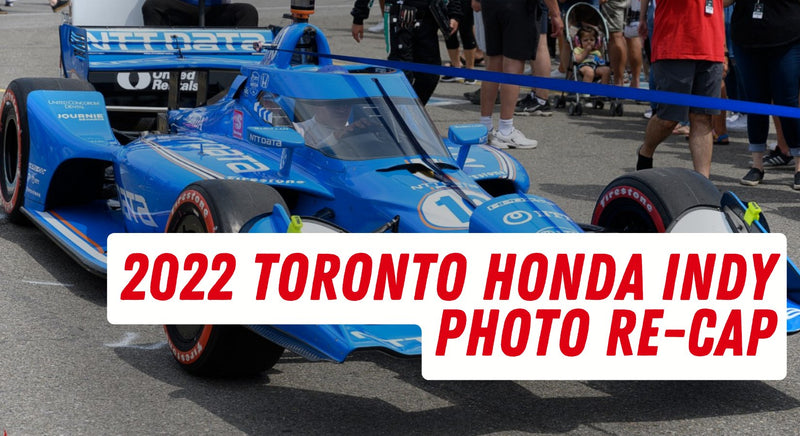 Photo Re-cap of the 2022 Toronto Honda Indy - insidefitnessmag.com