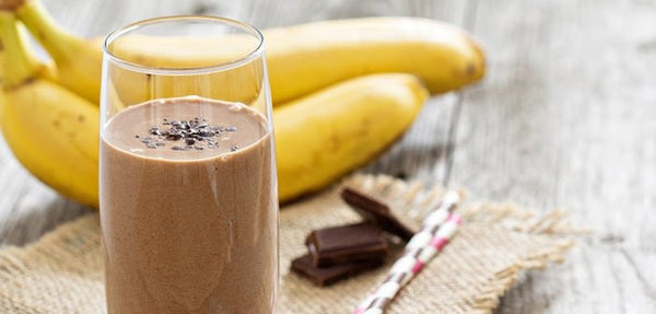 Post-Workout Smoothie: Chocolate Bonanza - insidefitnessmag.com