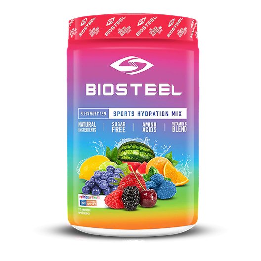 Product Alert: BioSteel Hydration Mix - insidefitnessmag.com