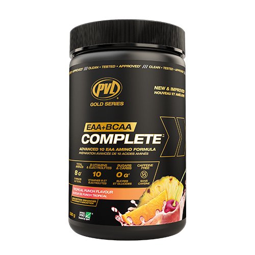 Product Drop: PVL EAA+BCAA Complete - insidefitnessmag.com