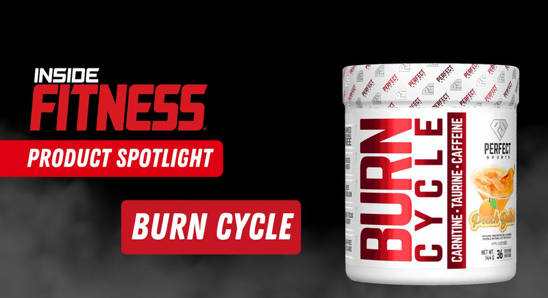 Product Spotlight: Perfect Sport Burn Cycle - insidefitnessmag.com