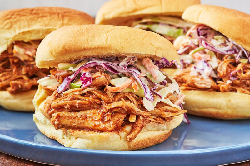 Pulled BBQ Chicken - insidefitnessmag.com