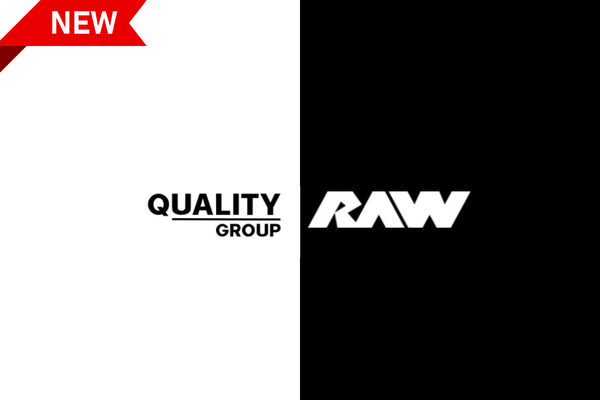 RAW Nutrition Teams Up with The Quality Group in Bold New Partnership - insidefitnessmag.com