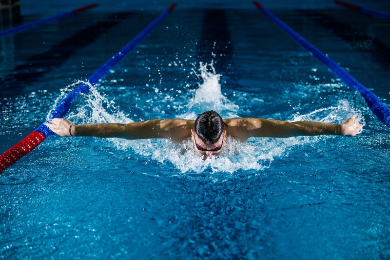 Rule the Pool: The Science of Swimming - insidefitnessmag.com