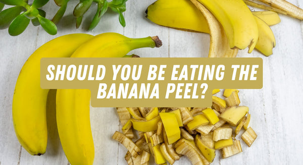 Should You Be Eating the Banana Peel? - insidefitnessmag.com
