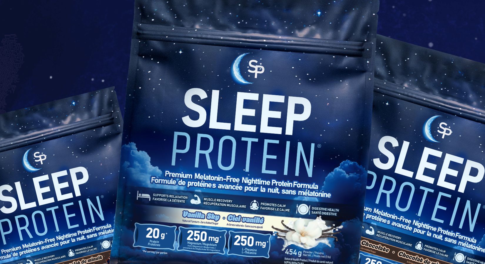 Sleep Protein® Hits Shelves Nationwide at Loblaws, Real Canadian Superstore & Zehrs - insidefitnessmag.com