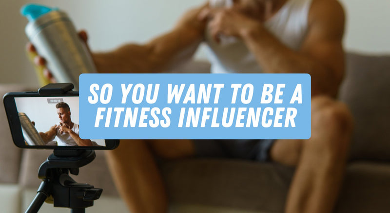 So You Want to be a Fitness Influencer - insidefitnessmag.com