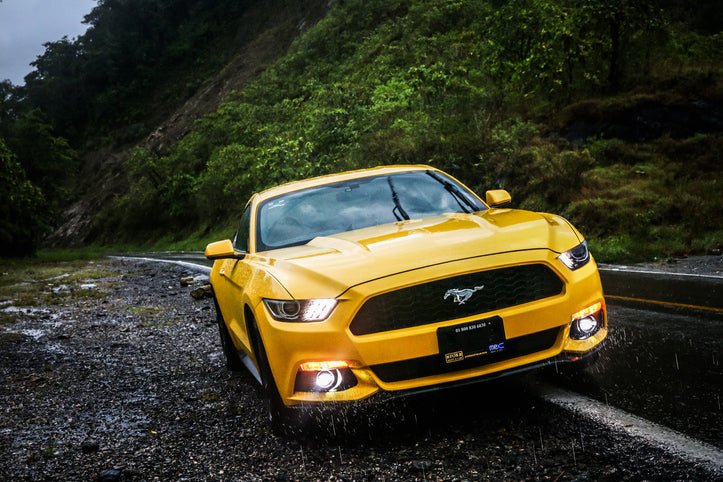 Spring Ahead On Your Post-Winter Car Maintenance!