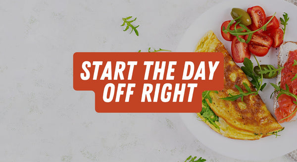 Start The Day Right - insidefitnessmag.com