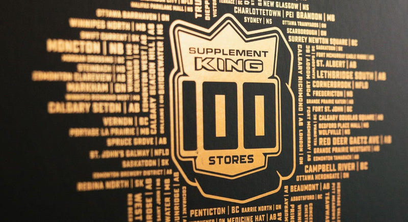Supplement King's Remarkable Journey: 100 Canadian Stores and Counting - insidefitnessmag.com
