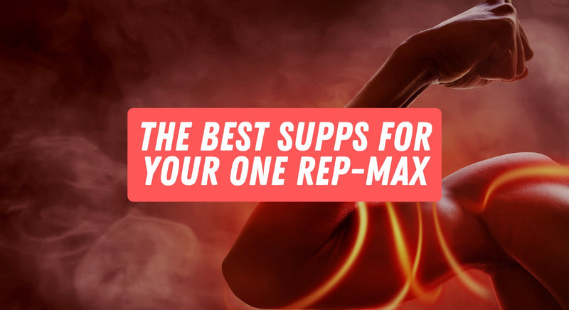 The Best Supps For Your One-Rep Max - insidefitnessmag.com