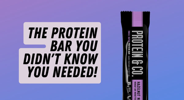The Protein Bar You Didn't Know You Needed - insidefitnessmag.com