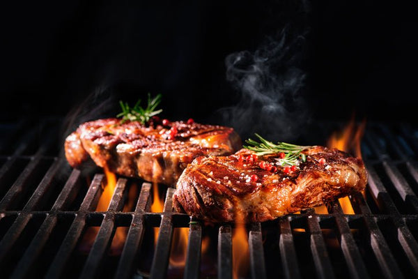 The Secrets of the Grill - insidefitnessmag.com