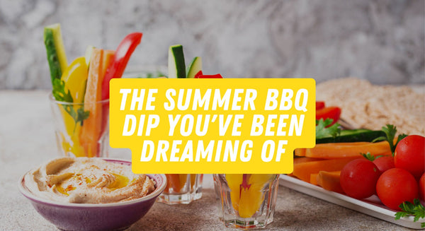 The Summer BBQ Dip You've Been Dreaming Of - insidefitnessmag.com