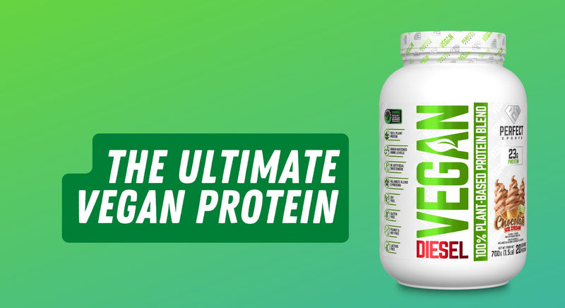 The Ultimate Vegan Protein - insidefitnessmag.com