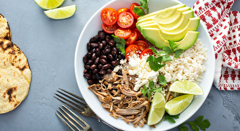 The Ultimate Vegan Taco Bowl - insidefitnessmag.com