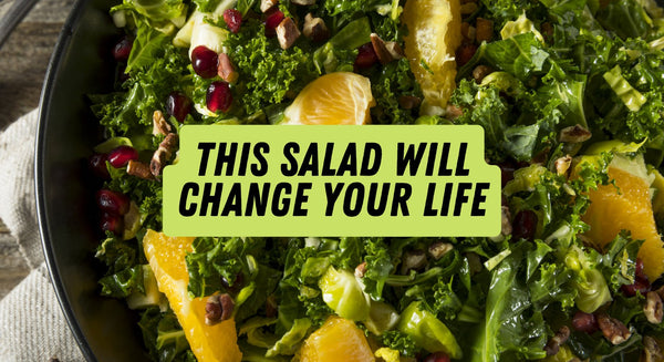 This Salad Will Change Your Life! - insidefitnessmag.com
