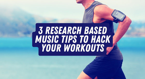 Three Research Based Music Tips to Hack Your Workouts - insidefitnessmag.com