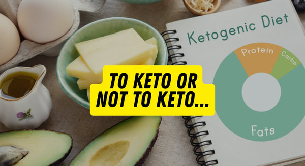 To Keto or Not To Keto... - insidefitnessmag.com