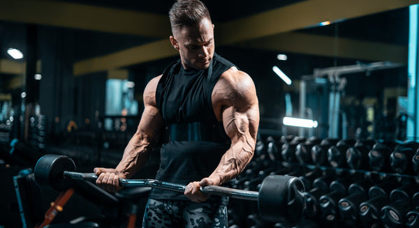 Transform Your Chest in Record Time with Lactic Acid Training - insidefitnessmag.com