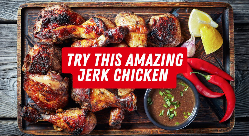 Try This Amazing Jerk Chicken - insidefitnessmag.com
