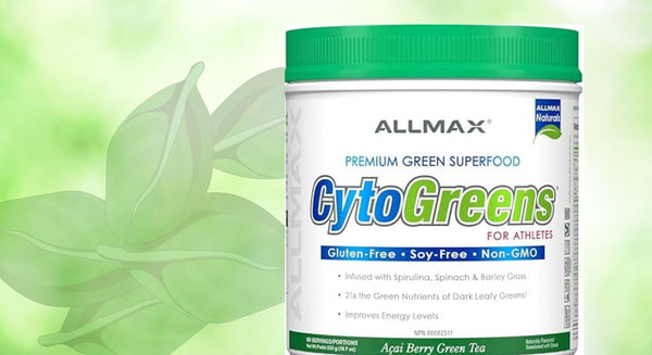 Unleashing the Power of Greens: CYTOGREENS Superfood Powder - insidefitnessmag.com