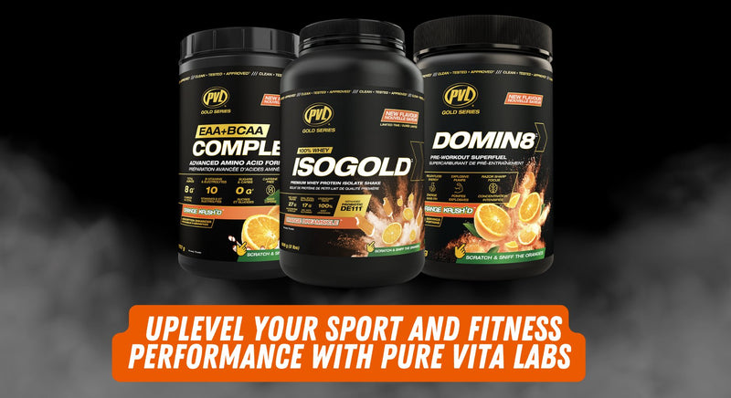 Uplevel Your Sport and Fitness Performance with Pure Vita Labs - insidefitnessmag.com