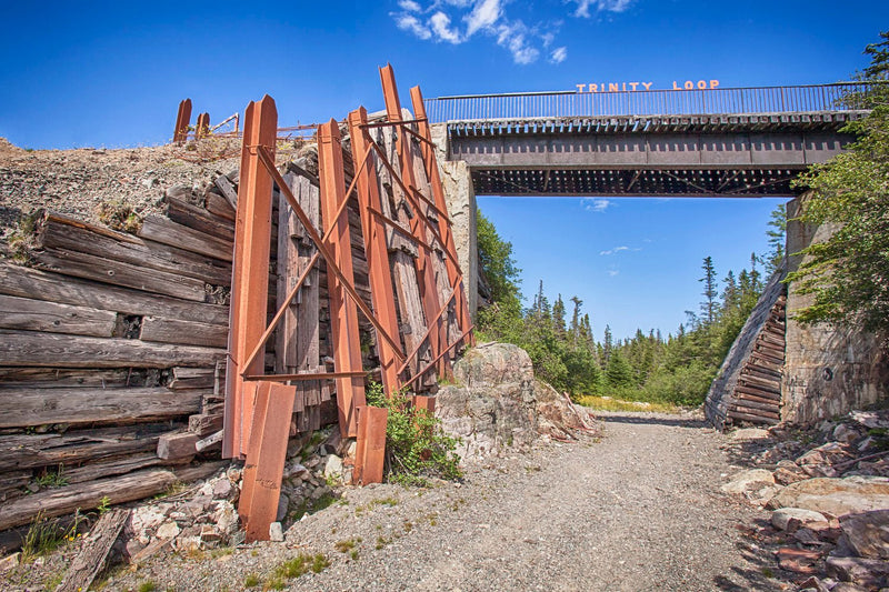 Walk the Abandoned Trail: Trinity Loop, Newfoundland - insidefitnessmag.com