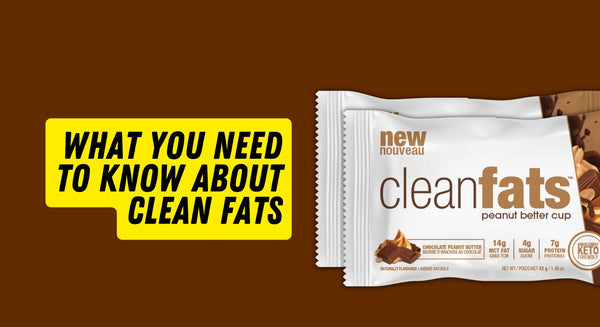 WHAT YOU NEED TO KNOW ABOUT CLEAN FATS - insidefitnessmag.com