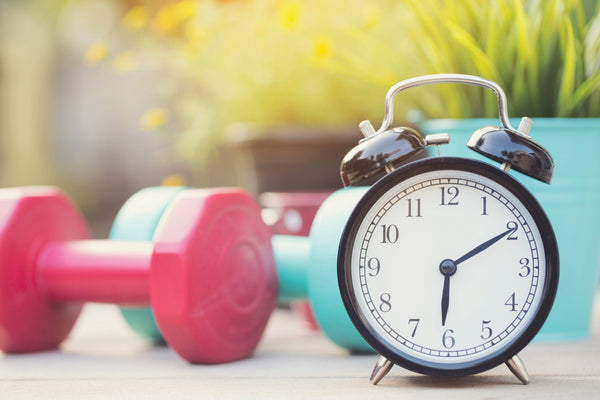 When's The Best Time To Exercise? - insidefitnessmag.com