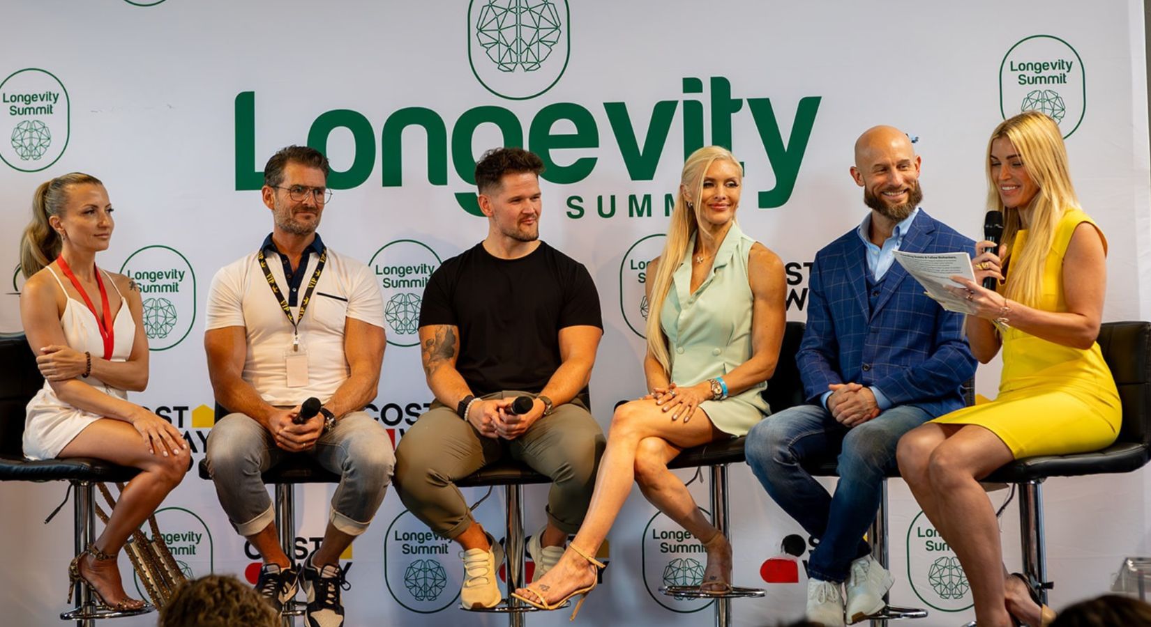 Why Is Everyone Suddenly Talking About Longevity? - insidefitnessmag.com