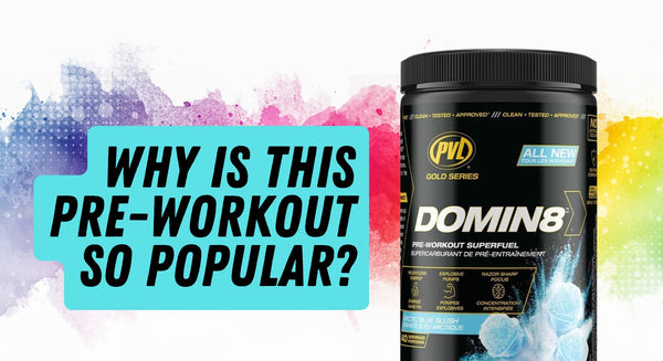Why Is This Pre-Workout So Popular? - insidefitnessmag.com