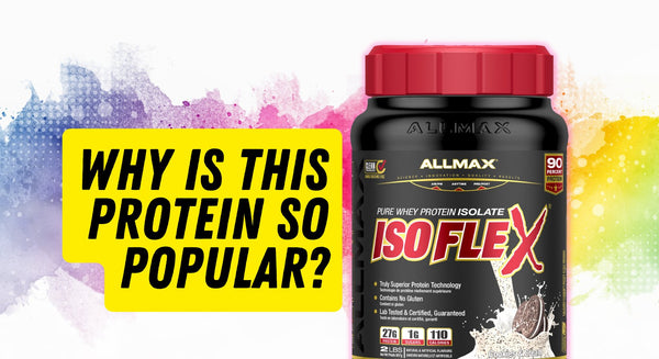 WHY IS THIS PROTEIN SO POPULAR? - insidefitnessmag.com