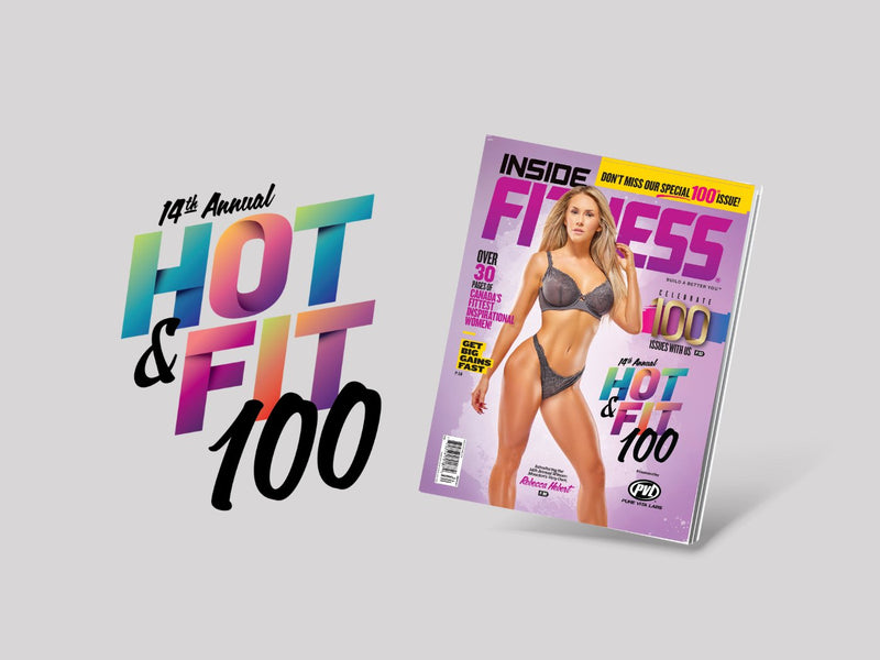 Why You Don’t Want to Miss Our 100th Issue! - insidefitnessmag.com