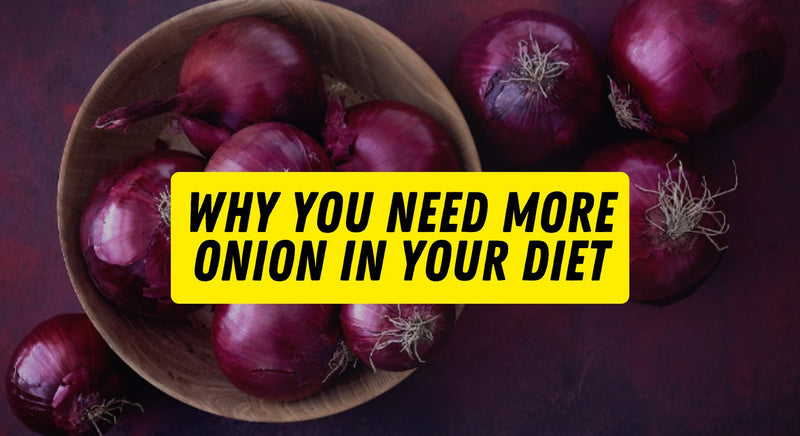 Why You Need More Onion In Your Diet - insidefitnessmag.com