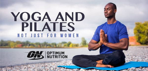 Yoga and Pilates — Not Just For Women - insidefitnessmag.com