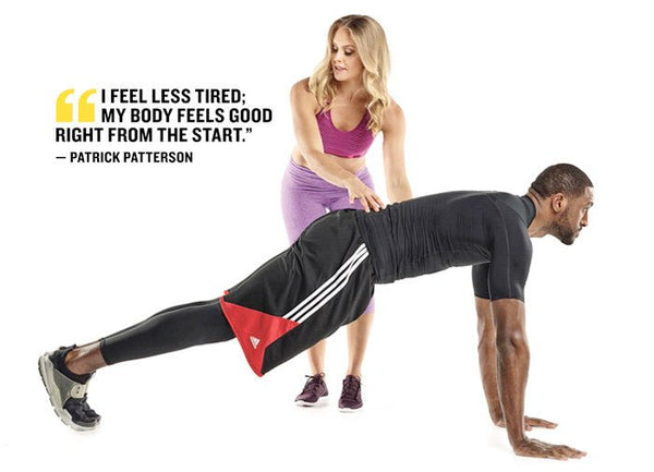 Yoga for Athletes - insidefitnessmag.com