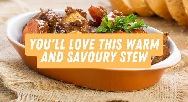 You'll Love this Warm and Savoury Stew - insidefitnessmag.com