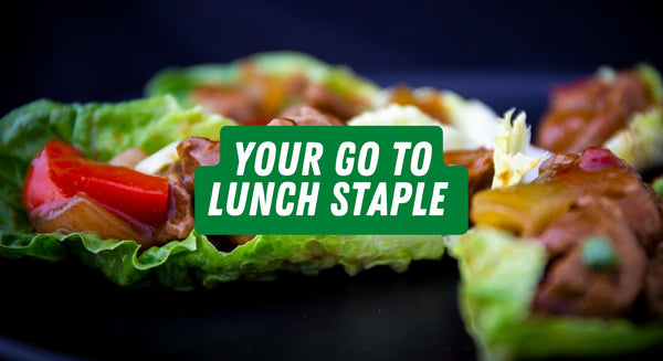 Your Go To Lunch Staple - insidefitnessmag.com