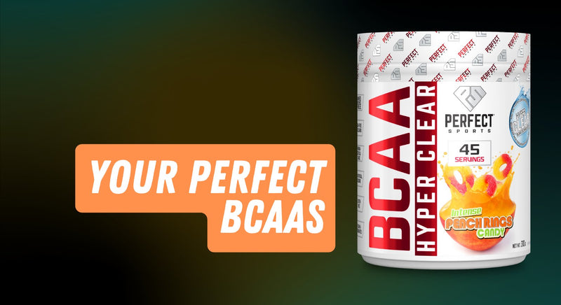 Your Perfect BCAAs - insidefitnessmag.com