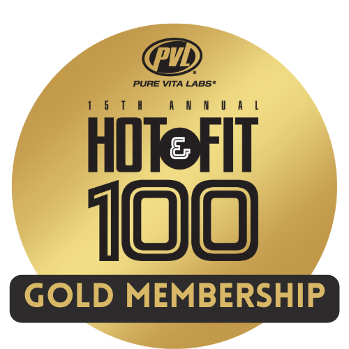 2023 HOT & FIT GOLD MEMBERSHIP(s)